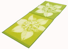 Load image into Gallery viewer, 80x50 CM Teppich Modern New Clematis Meccanic Made @GalleriaFarah1970
