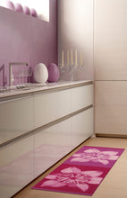 Lade das Bild in den Galerie-Viewer, 80x50 CM Teppich Modern New Clematis Meccanic Made @GalleriaFarah1970
