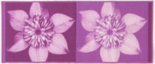 Lade das Bild in den Galerie-Viewer, 80x50 CM Teppich Modern New Clematis Meccanic Made @GalleriaFarah1970
