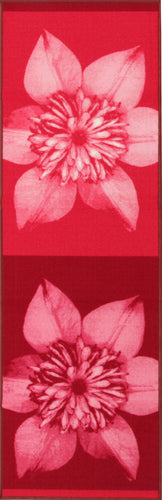 Tappeto Moderno Nuovo ideale per la cucina ed bagno Clematis 180x57 CM 