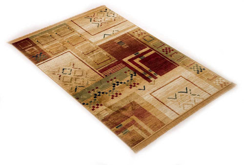 Galleria farah1970 - CM 195x13 Tappeto Disegno Classico Magento Moderno Visco