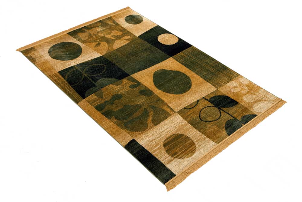 Galleria farah1970 - CM 195x13 Tappeto Disegno Classico Magento Moderno Visco