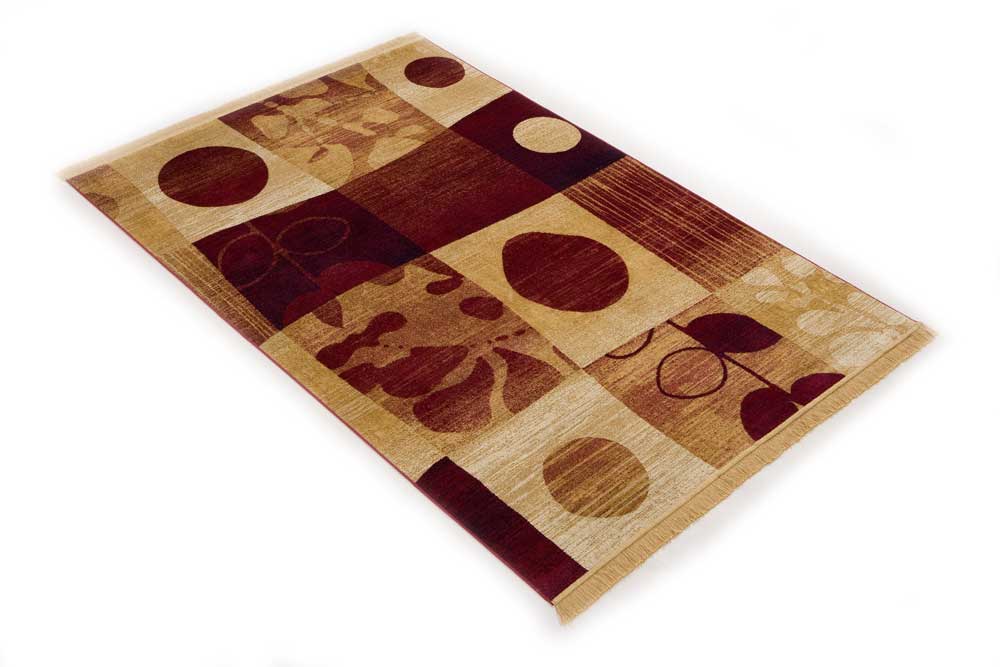 Galleria farah1970 - CM 195x13 Tappeto Disegno Classico Magento Moderno Visco