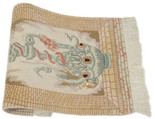 Carica l'immagine nel visualizzatore di Gallery, Carpet Tabriz 60 Raj Extra Thin Silk Mixer - 60x40 Cm

