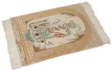 Load image into Gallery viewer, Carpet Tabriz 60 Raj Extra Thin Silk Mixer - 60x40 Cm
