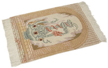 Carica l'immagine nel visualizzatore di Gallery, Carpet Tabriz 60 Raj Extra Thin Silk Mixer - 60x40 Cm

