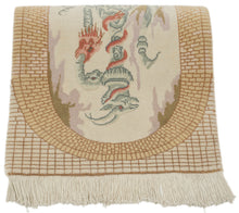Carica l'immagine nel visualizzatore di Gallery, Carpet Tabriz 60 Raj Extra Thin Silk Mixer - 60x40 Cm

