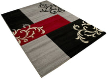 Lade das Bild in den Galerie-Viewer, GalleriaFarah1970 - 235x160 Cm Tappeto Moderno Nuovo con Telaio Meccanico
