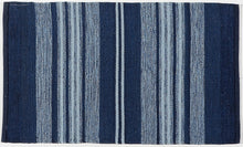 Load image into Gallery viewer, 100x60 CM Kilim Indiano Cotone Moderno Autentico Originale #Galleria farah1970
