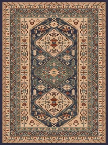 Galleria Farah1970 - 105x67 CM Tappeto Moderno Nuovo con Telaio Meccanico Mad