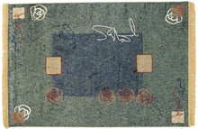 Load image into Gallery viewer, Galleria farah1970 - 195x135 CM Nouveau tapis moderne Avec cadre Mechanic
