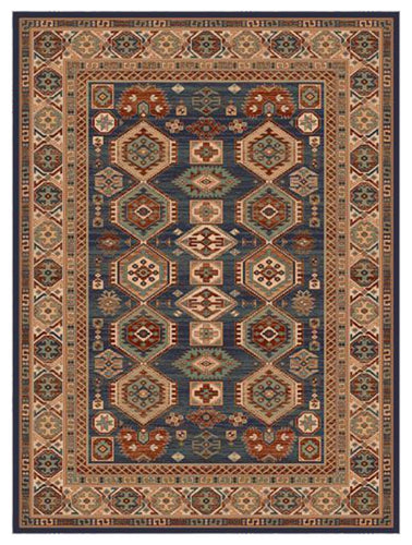 Galleria Farah1970 - 230x160 CM TAPPETO Autentico, Originale e Fatto a Macchi