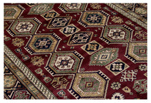 Carica l'immagine nel visualizzatore di Gallery, Galleria Farah1970 - 230x160 CM TAPPETO Autentico, Originale e Fatto a Macchi
