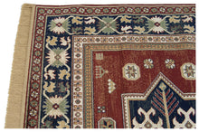 Carica l&#39;immagine nel visualizzatore di Gallery, Galleria Farah1970 - 230x160 CM TAPPETO Autentico, Originale e Fatto a Macchi
