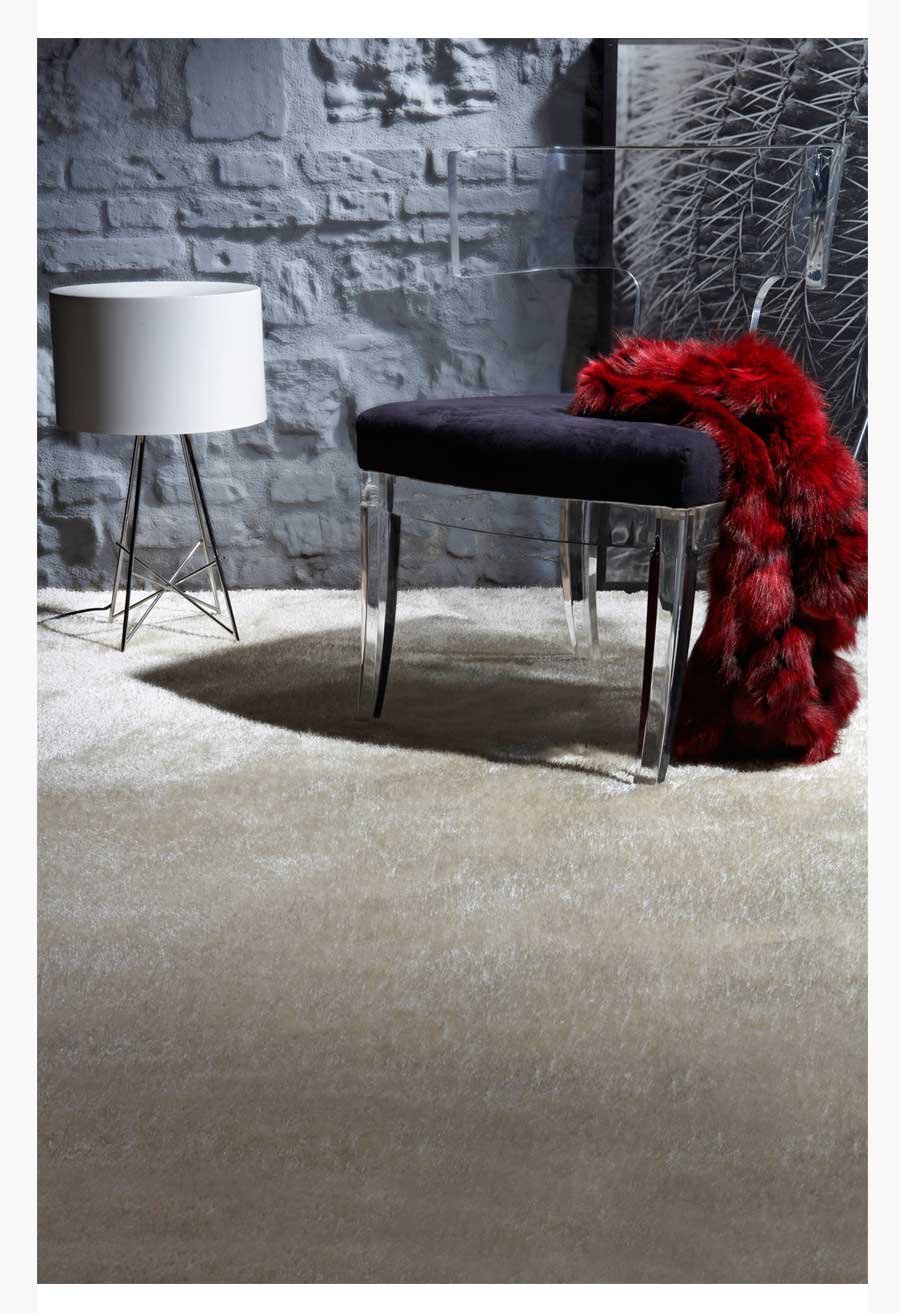 Tappeto Moderno Nuovo con Telaio Meccanico - 140x70 Cm