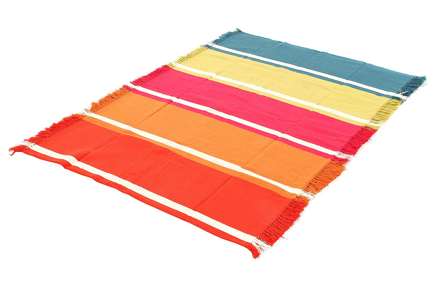ABC Tappeti Carpet Tapis Goteborg, Tappeto 120X180, Multicolor