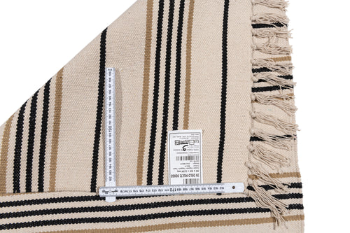 (Machine washable 30°) Kilim Original Authentic Hand Made 90x60 CM