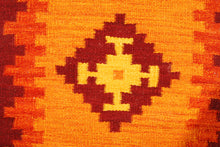 Carica l&#39;immagine nel visualizzatore di Gallery, Kilim Autentico, Originale e Fatto a Mano Ideale 90x60 CM
