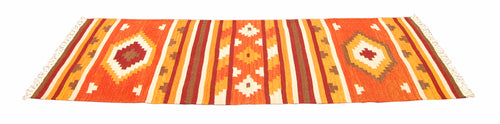 Autentik Kilim Kelem Original Hand Made Classic STYL 200x60 CM
