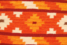 Load image into Gallery viewer, Autentik Kilim Kelem Original Hand Made Classic STYL 200x60 CM
