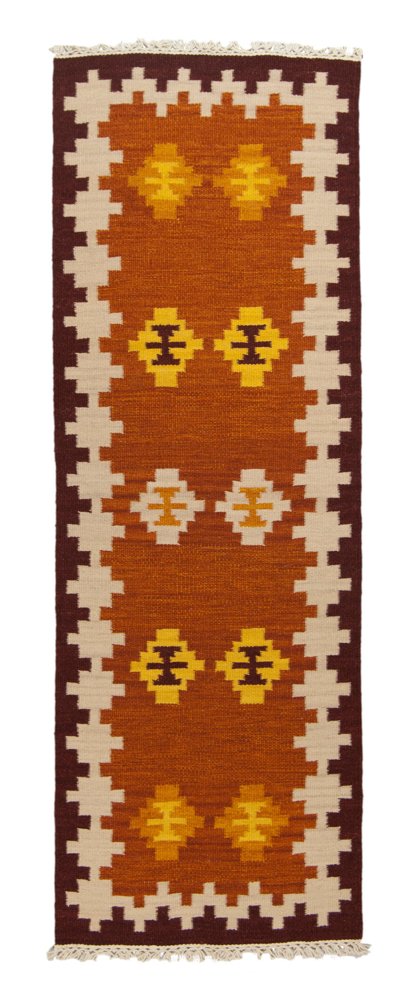 Autentik Kilim Kelem Original Hand Made Classic STYL 200x60 CM