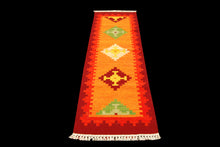 Load image into Gallery viewer, Autentik Kilim Kelem Original Hand Made Classic STYL 200x70 CM
