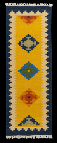 240x70 CM Autentik Kilim Kelem Original Hand Made Classic STYL