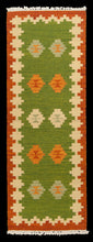 Load image into Gallery viewer, 240x70 CM Autentik Kilim Kelem Original Hand Made Classic STYL
