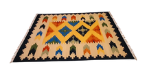 Lade das Bild in den Galerie-Viewer, 200X140 CM Autentik Kilim Kelem Original Hand Made Classic STYL
