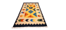 Load image into Gallery viewer, 200X140 CM Autentik Kilim Kelem Original Hand Made Classic STYL
