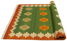 Lade das Bild in den Galerie-Viewer, 200X140 CM Autentik Kilim Kelem Original Hand Made Classic STYL
