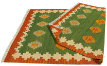 Lade das Bild in den Galerie-Viewer, 200X140 CM Autentik Kilim Kelem Original Hand Made Classic STYL
