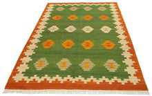 Lade das Bild in den Galerie-Viewer, 200X140 CM Autentik Kilim Kelem Original Hand Made Classic STYL
