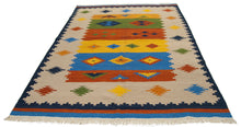 Lade das Bild in den Galerie-Viewer, Autentik Kilim Kelem Original Hand Made Classic STYL 240X170 CM
