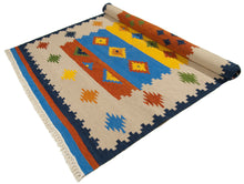 Load image into Gallery viewer, Autentik Kilim Kelem Original Hand Made Classic STYL 240X170 CM
