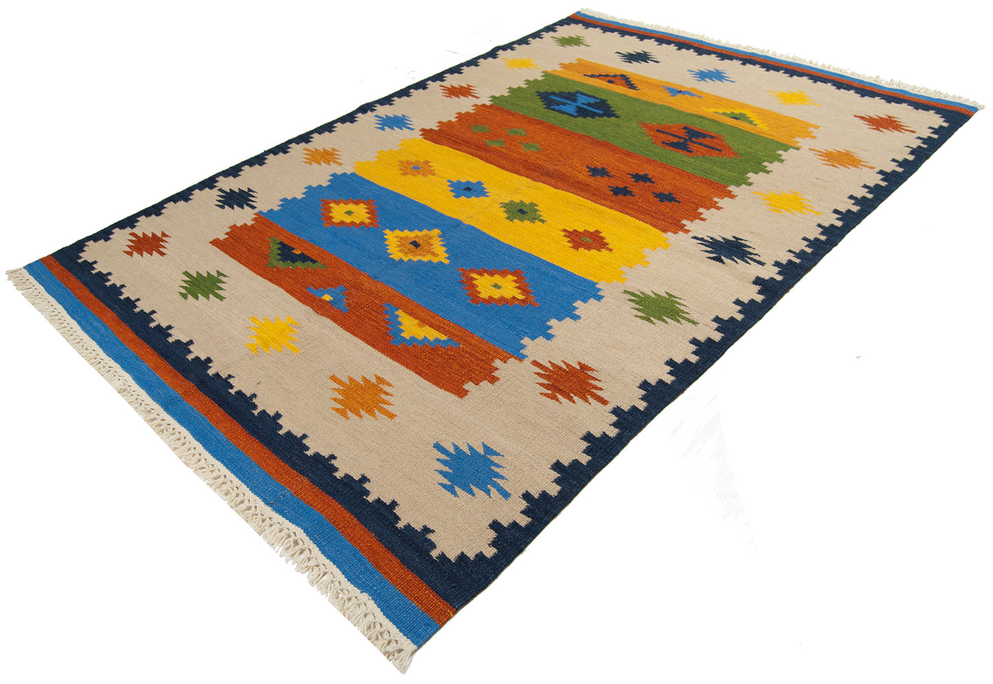 Autentik Kilim Kelem Original Hand Made Classic STYL 240X170 CM