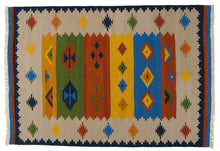 Lade das Bild in den Galerie-Viewer, Autentik Kilim Kelem Original Hand Made Classic STYL 240X170 CM
