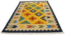 Carica l'immagine nel visualizzatore di Gallery, Autentik Kilim Kelem Original Hand Made Classic STYL 240X170 CM 
