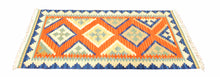 Load image into Gallery viewer, Originale kilim fatto a mano 122x61CM 
