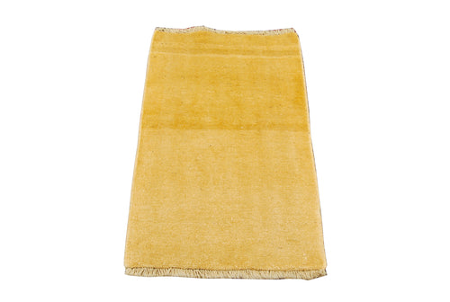 Tappeto Autentico Originale Annodato a Mano Con Certificato 100x68 CM