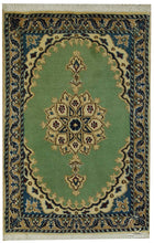 Lade das Bild in den Galerie-Viewer, Carpet Tappeto Alfombra Teppich - 90x60 Cm
