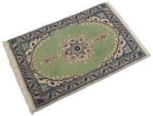 Carica l'immagine nel visualizzatore di Gallery, Carpet Tappeto Alfombra Teppich - 90x60 Cm
