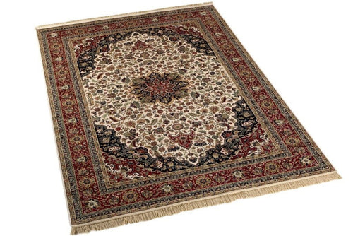 140x95 CM Tappeto Moderno Nuovo con Telaio Meccanico made in belgium #Galleri