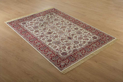 Tappeto Moderno Nuovo con Telaio Meccanico - 140x95 Cm