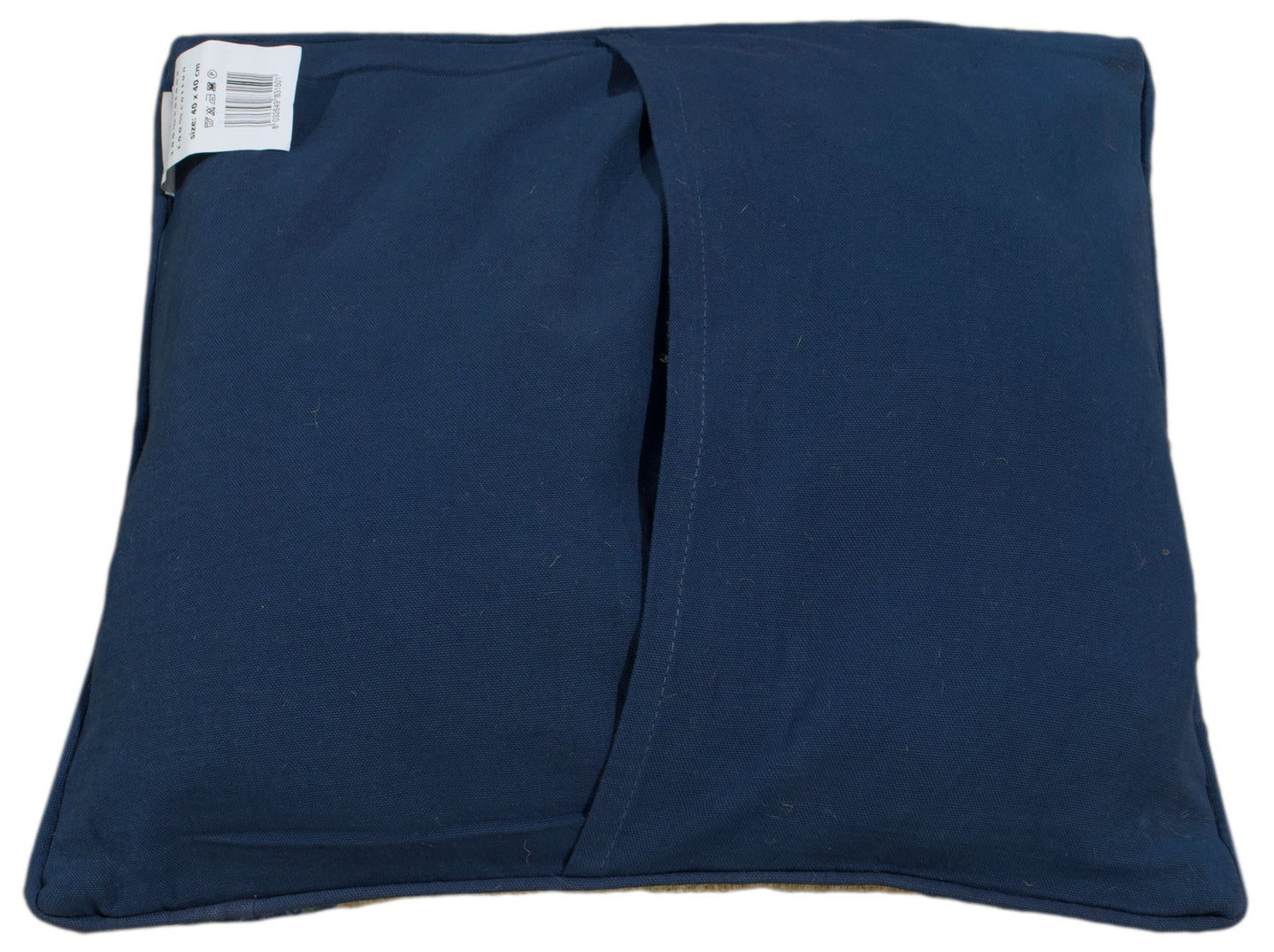 Galleria farah1970 - 40x40 CM Autentico Cuscino Quadrato Kilim Fatto A MANO O