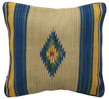 Load image into Gallery viewer, Galleria farah1970 - 40x40 CM Autentico Cuscino Quadrato Kilim Fatto A MANO O
