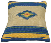 Load image into Gallery viewer, Galleria farah1970 - 40x40 CM Autentico Cuscino Quadrato Kilim Fatto A MANO O
