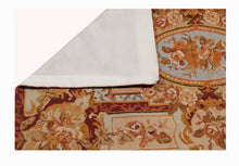 Carica l'immagine nel visualizzatore di Gallery, Classico Aubusson Arazzo Tepester Teppich 244x153 cm

