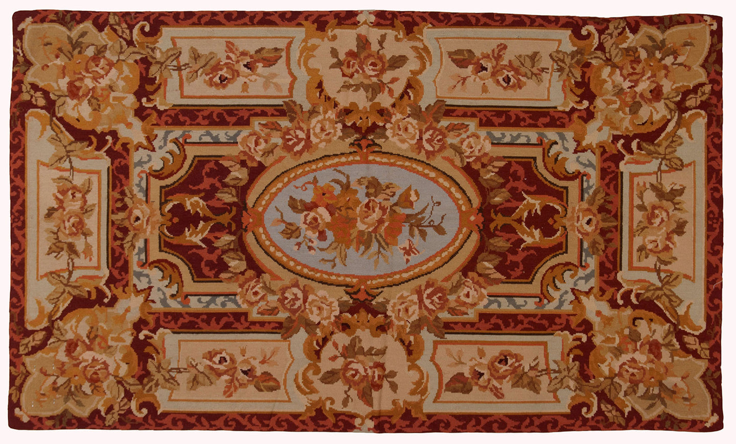 Classico Aubusson Arazzo Tepester Teppich 244x153 cm