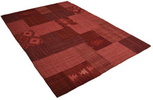 Load image into Gallery viewer, Galleria Farah1970 - 200x140 CM Kilim Autentico, Originale e Fatto a Mano Ide
